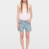 Zadig&Voltaire Sadys Short, Light Blue.