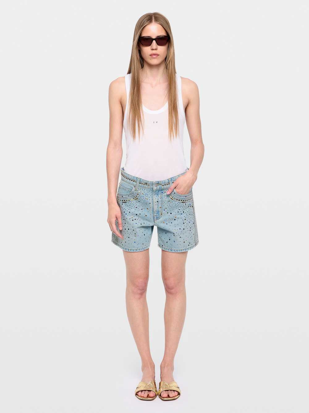 WWBS01178_LIGHT_BLUE_SHOOTING_69f9aada246a8.jpg Zadig&Voltaire Sadys Short, Light Blue.
