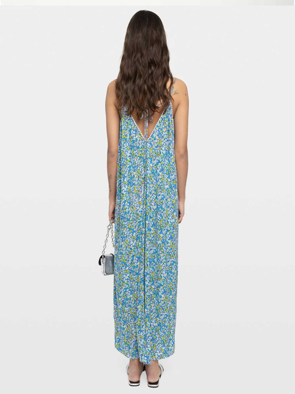 Zadig&Voltaire Ristym Dress, Pear
