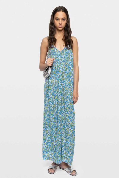 Zadig&Voltaire Ristym Dress, Pear