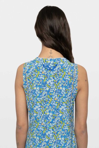 Zadig&Voltaire Rerol Dress, Pear