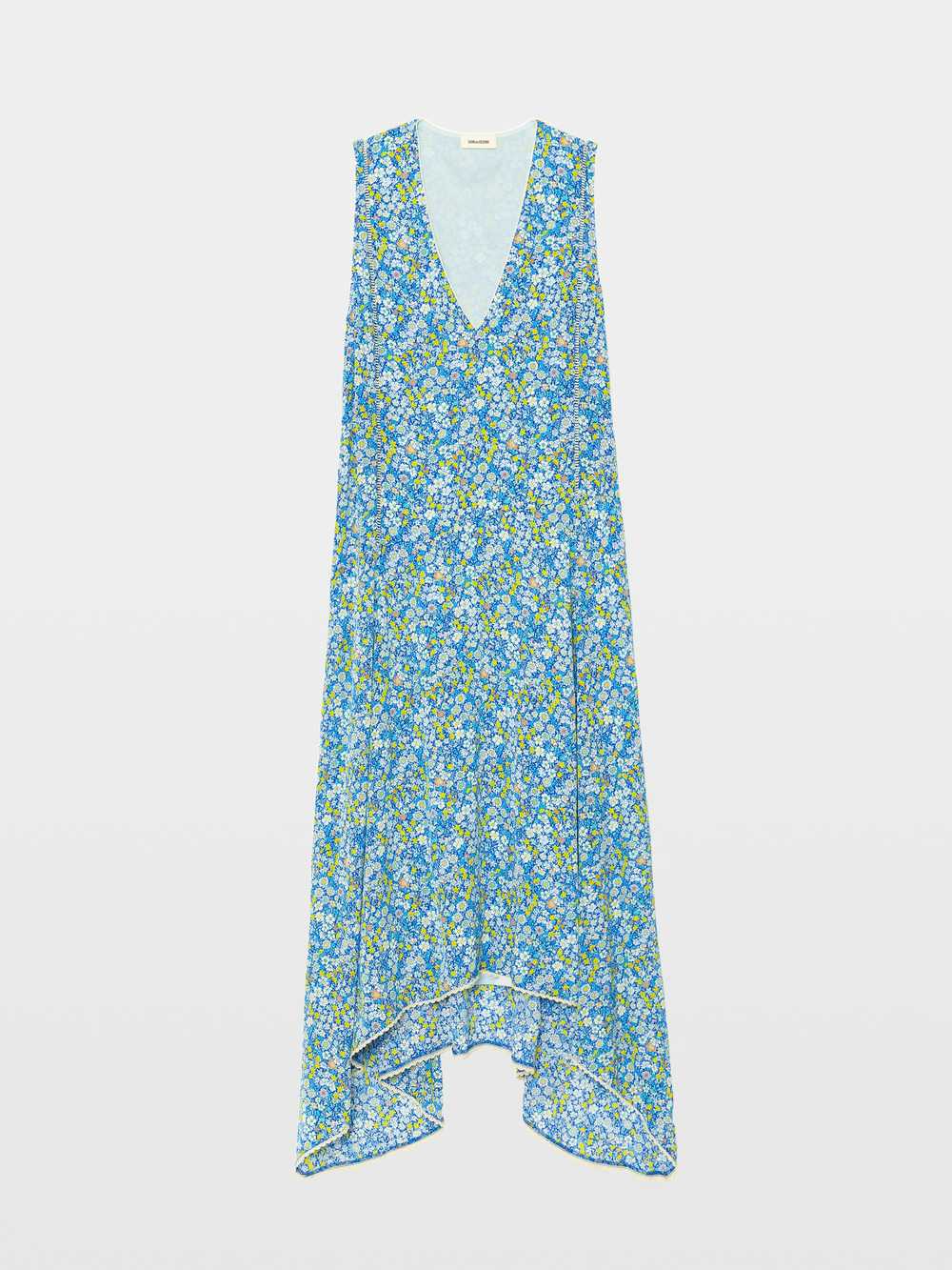 WWDR02645_PEAR_PACKSHOT_69e6298480f14.jpg Zadig&Voltaire Rerol Dress, Pear
