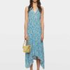 Zadig&Voltaire Rerol Dress, Pear