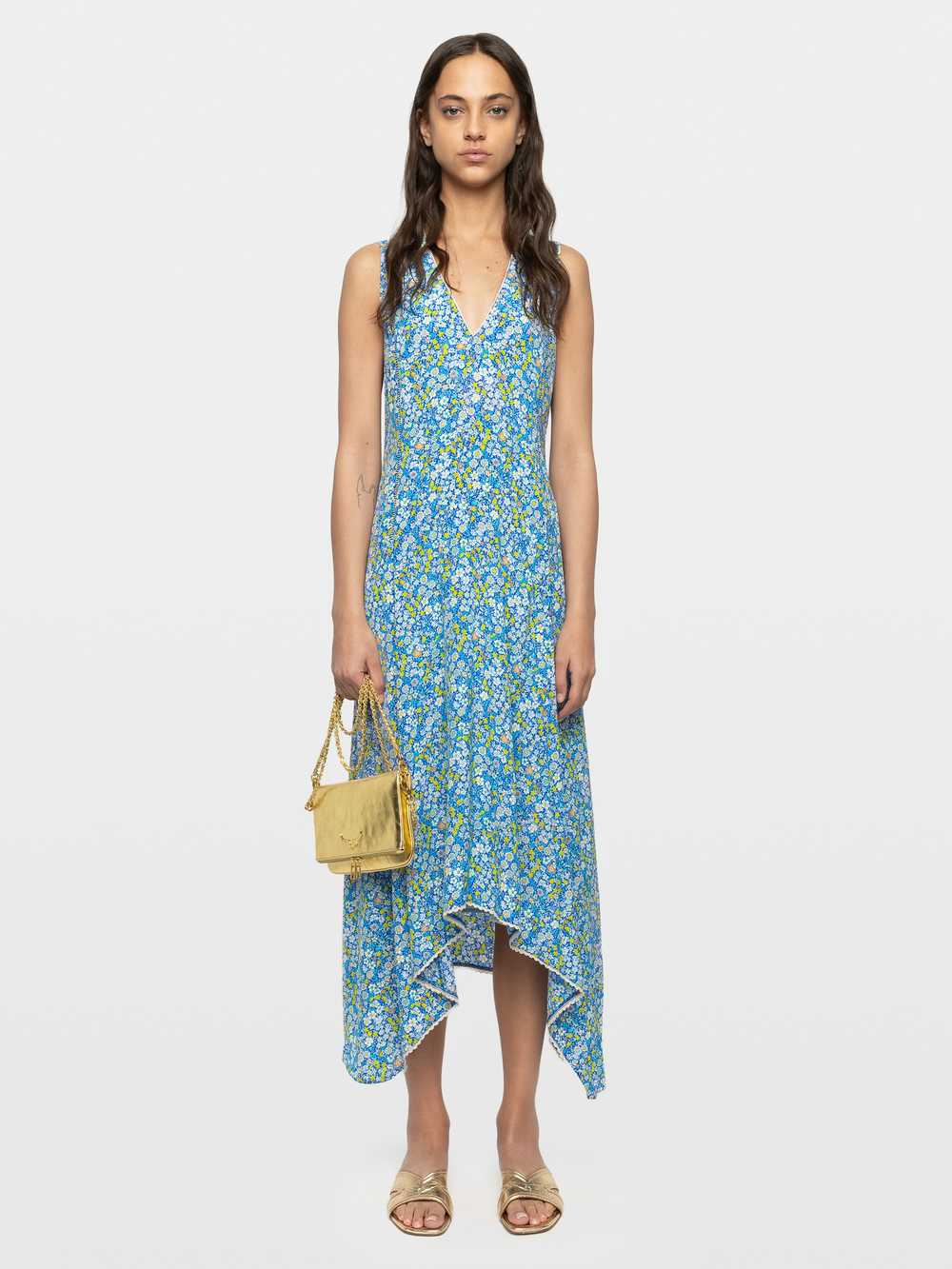 WWDR02645_PEAR_SHOOTING_69e641ce819c8.jpg Zadig&Voltaire Rerol Dress, Pear