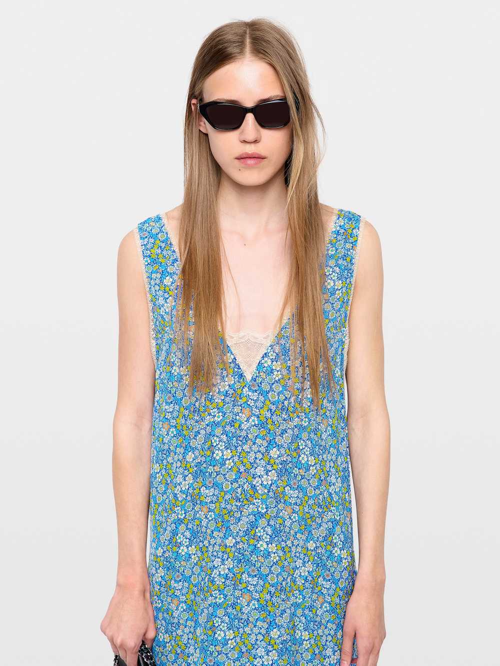 Zadig&Voltaire Renzo Dress, Pear