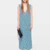 Zadig&Voltaire Renzo Dress, Pear