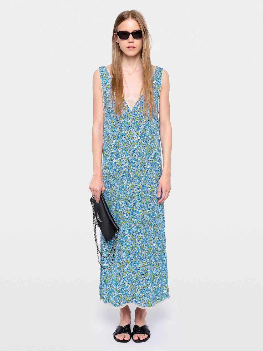 Zadig&Voltaire Renzo Dress, Pear