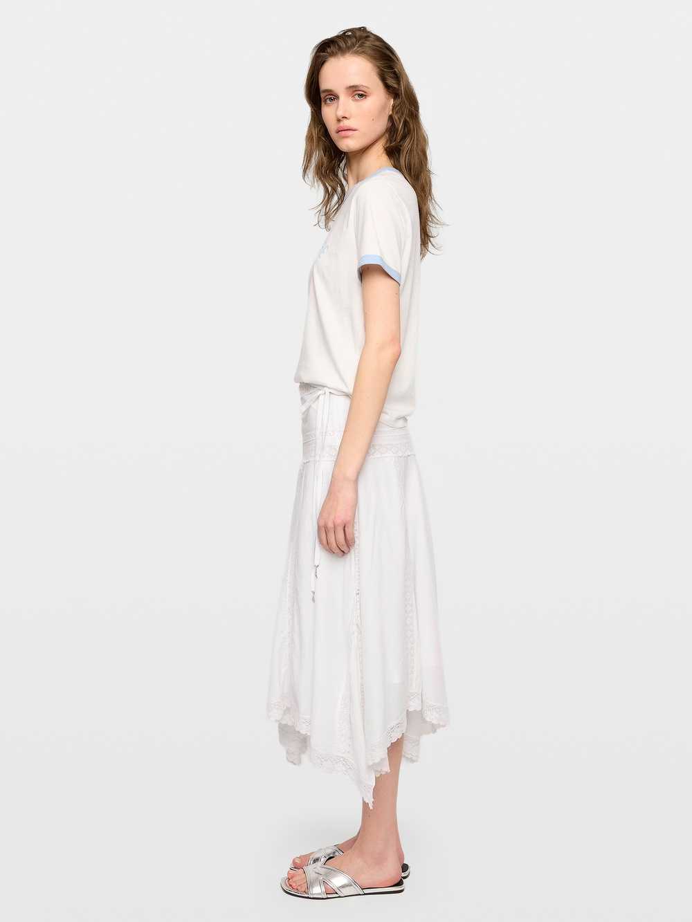 Zadig&Voltaire Jetro Skirt, Judo