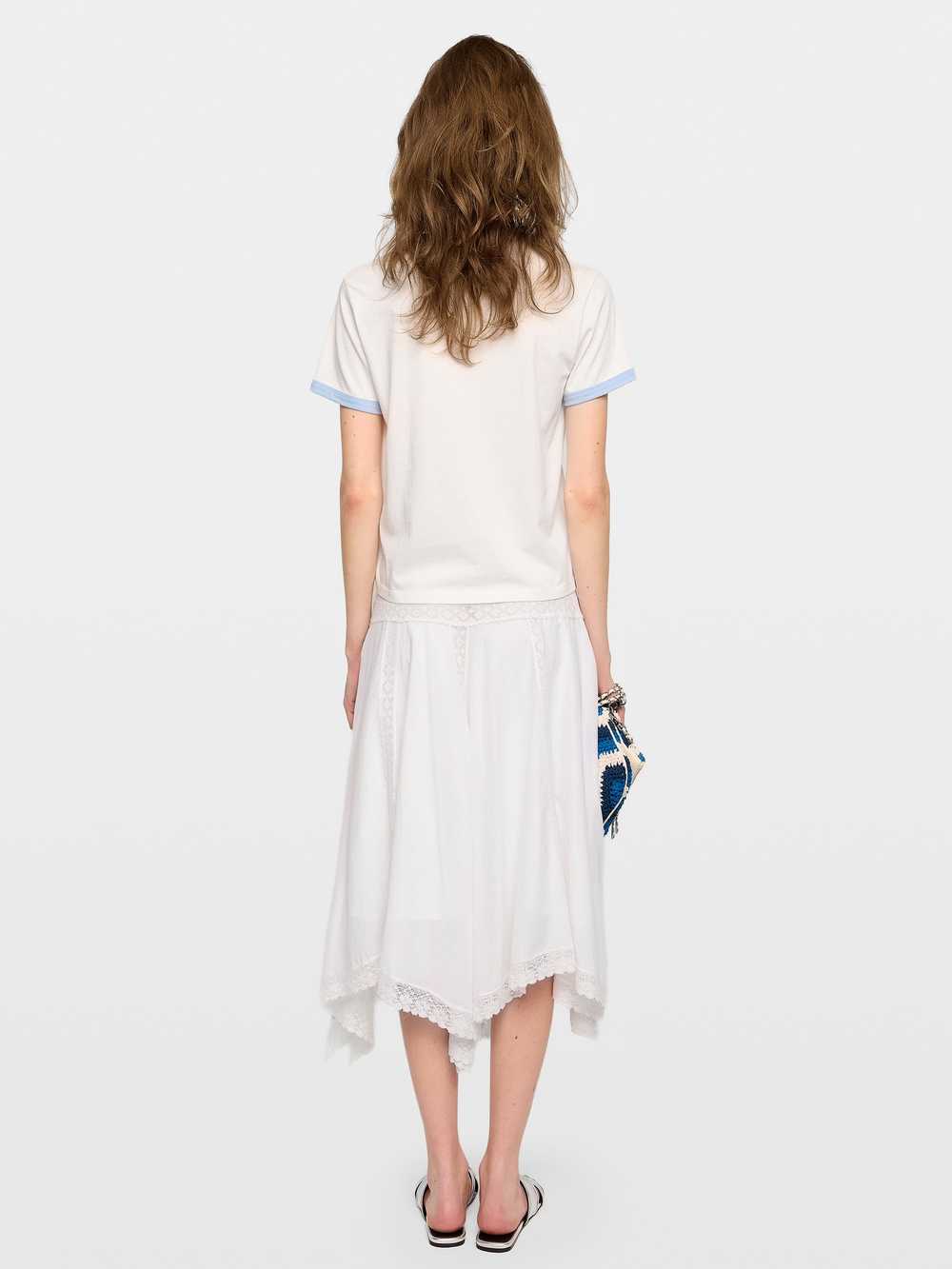 Zadig&Voltaire Jetro Skirt, Judo