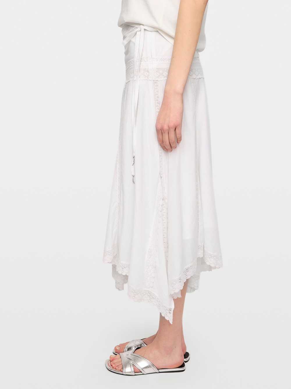 Zadig&Voltaire Jetro Skirt, Judo