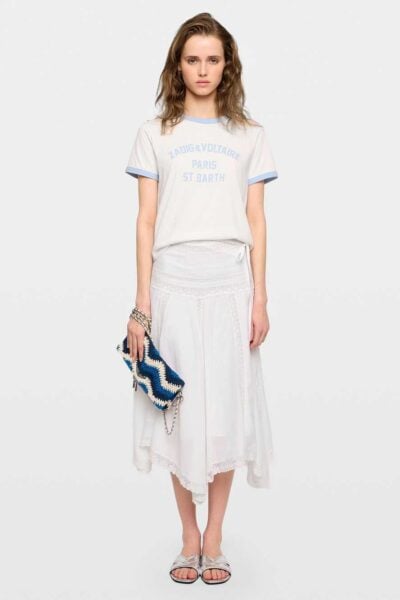 Zadig&Voltaire Jetro Skirt, Judo