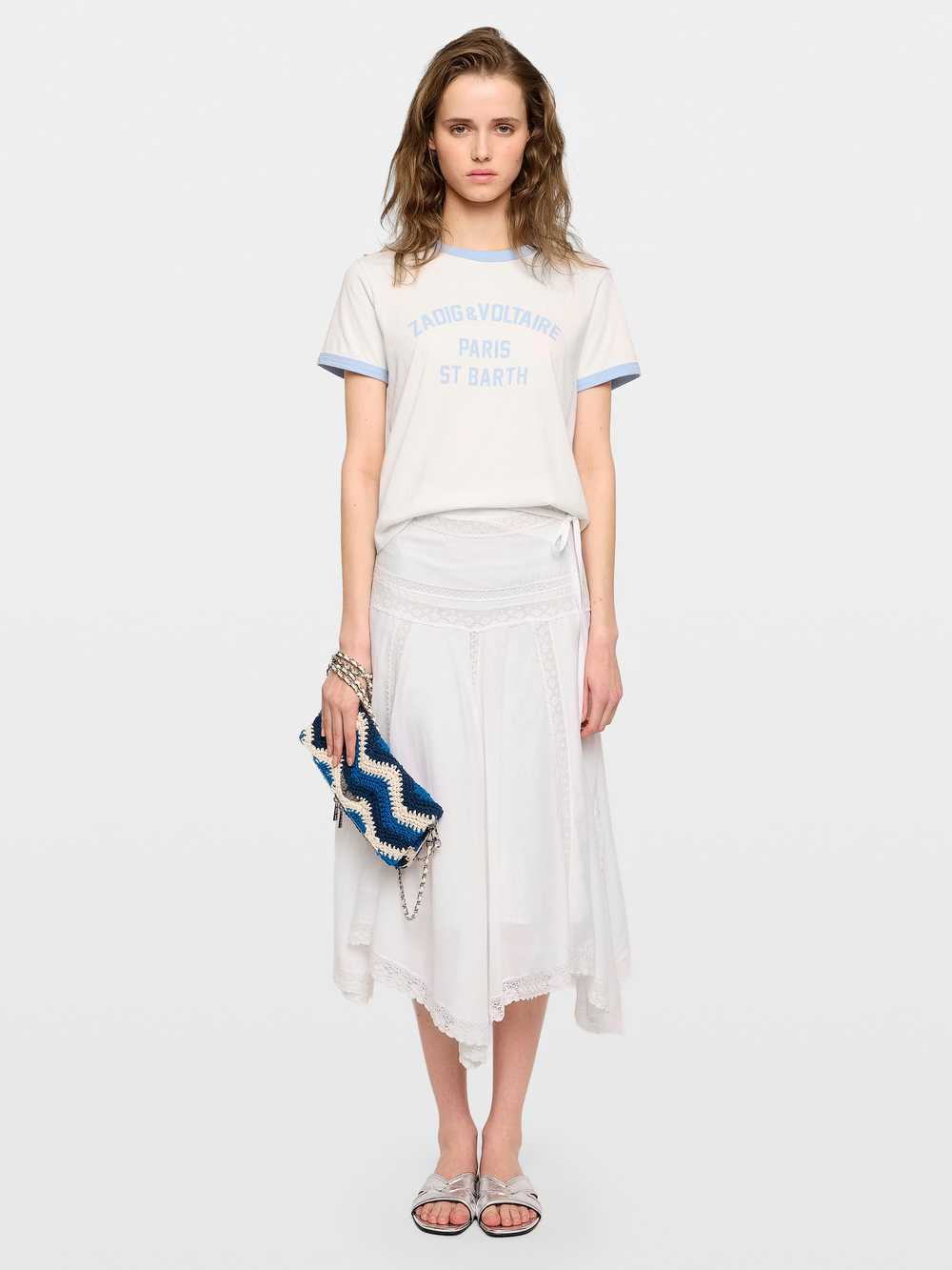 Zadig&Voltaire Jetro Skirt, Judo