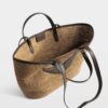 Zadig&Voltaire Wings Basket Bag, Wood.