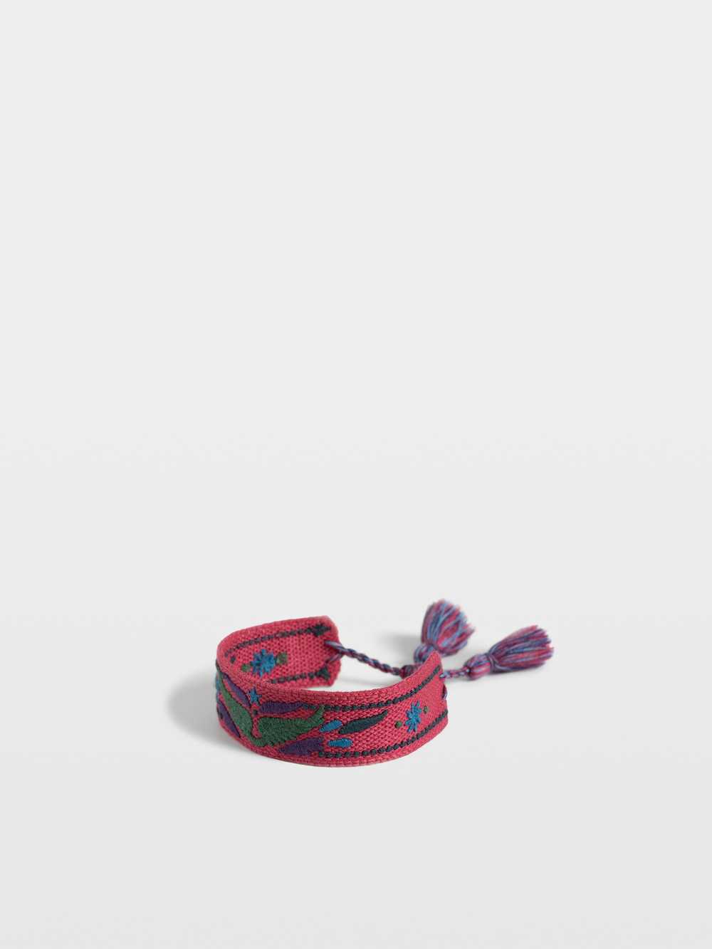 owjw01790_podium_addi_1.jpg Zadig & Voltaire Zadig Wings Woven Bracelet, Podium.