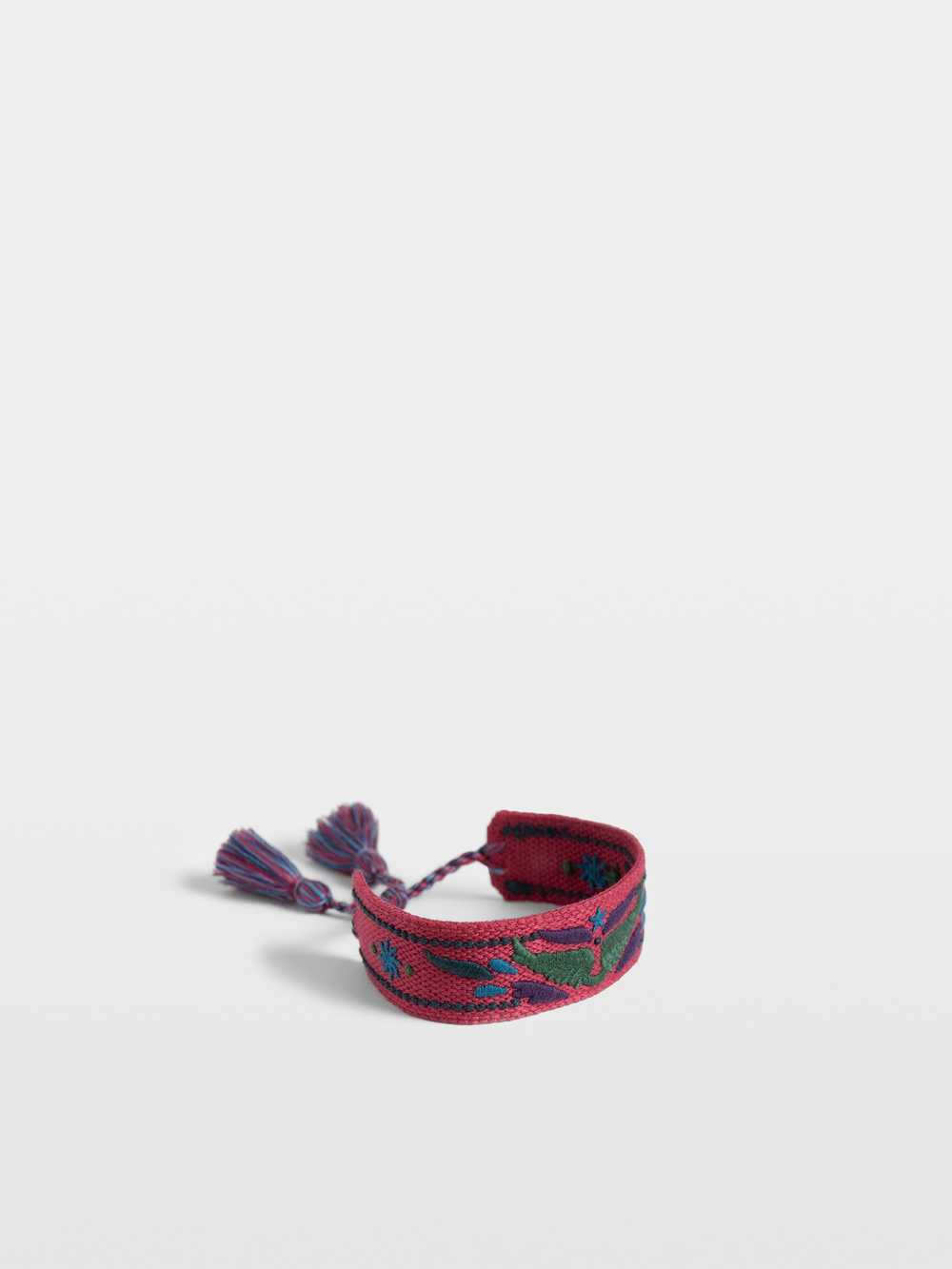 owjw01790_podium_addi_2.jpg Zadig & Voltaire Zadig Wings Woven Bracelet, Podium.