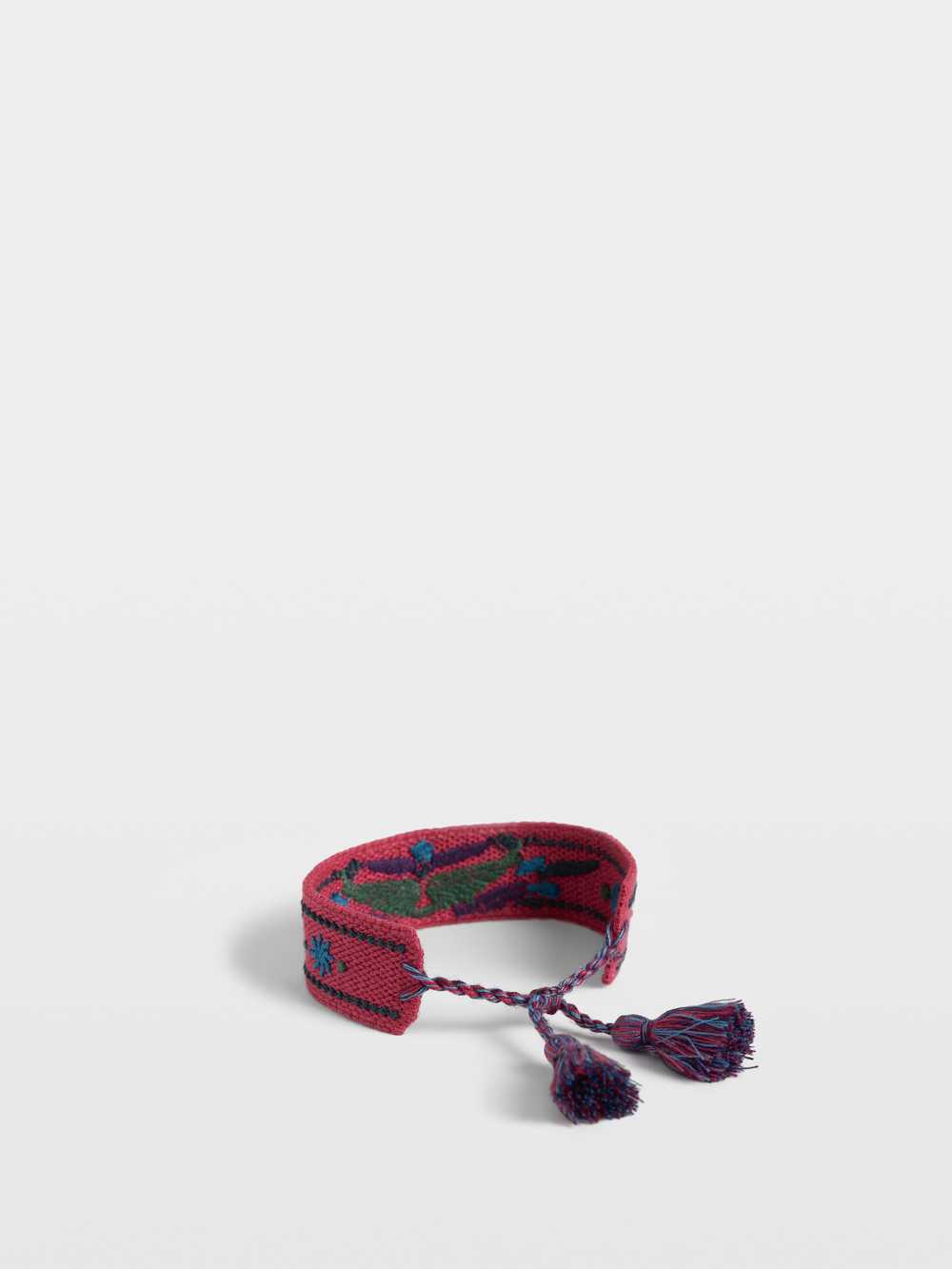 owjw01790_podium_back.jpg Zadig & Voltaire Zadig Wings Woven Bracelet, Podium.