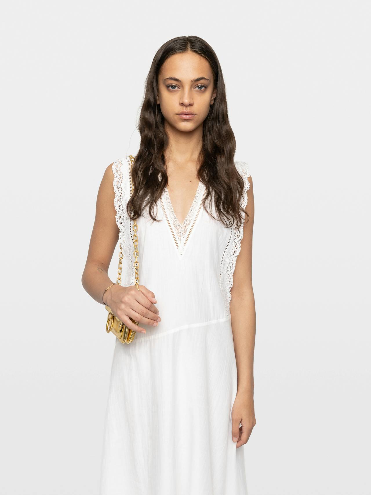 Zadig & Voltaire Rerol Tomboy Dress, Judo.