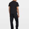 JMTN01642_BLACK_BACK_6970a8cf1c1b8.jpg Zadig & Voltaire Monastir Henley T-shirt, Black.