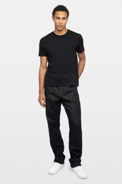 Zadig & Voltaire Stockholm T-shirt, Black.