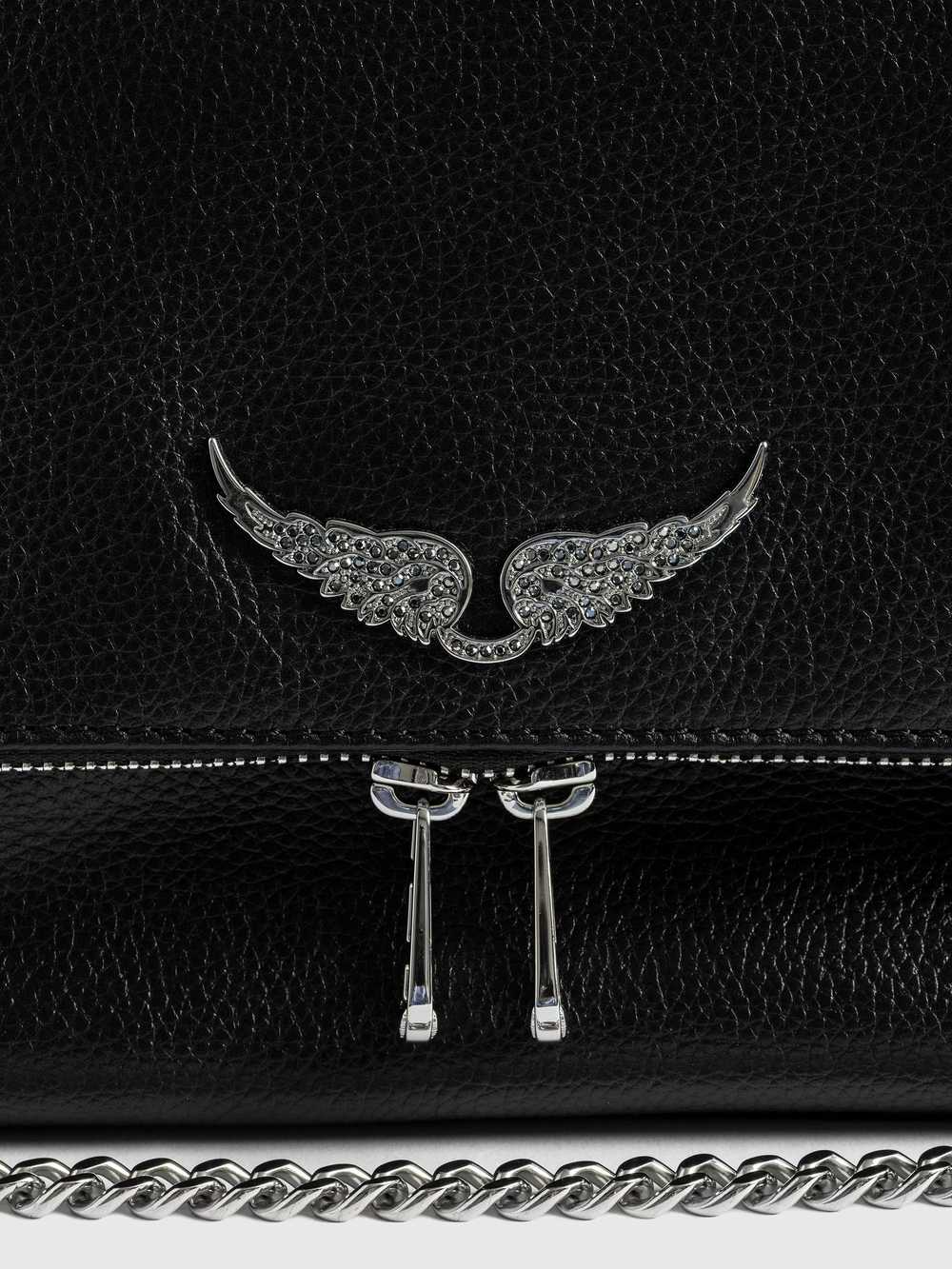 Zadig & Voltaire Rocky II Bag, Black.