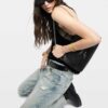 Zadig & Voltaire Rocky II Bag, Black.