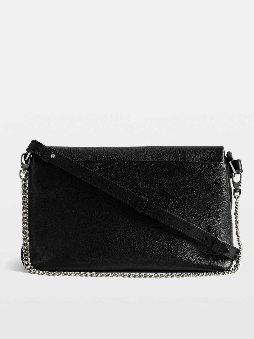 Zadig & Voltaire Rocky II Bag, Black.