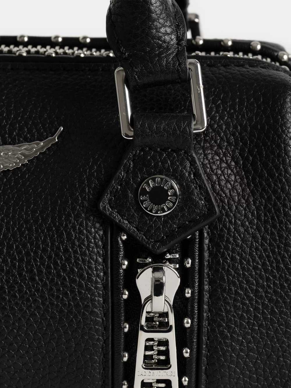 LWBA04552_BLACK_ADDI_3_6a0b2d1187528.jpg Zadig & Voltaire Sunny Mini Studs Bag, Black.