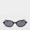 Zadig & Voltaire ZV26W5 Sunglasses, Black.