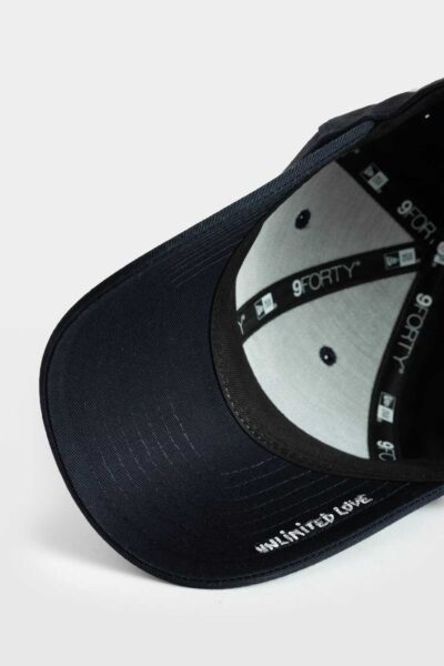 Alternative view of Zadig & Voltaire New Era x ZV Blason Cap