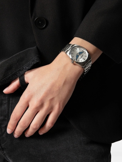 Alternative view of Zadig & Voltaire Zadig Wings Watch