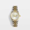 Zadig & Voltaire Zadig Small Watch, Shiny gold.