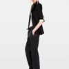 RWPA01106_BLACK_ADDI_1_6965bb3b17be0.jpg Zadig & Voltaire Pocha Crinkled Leather Trousers, Black.