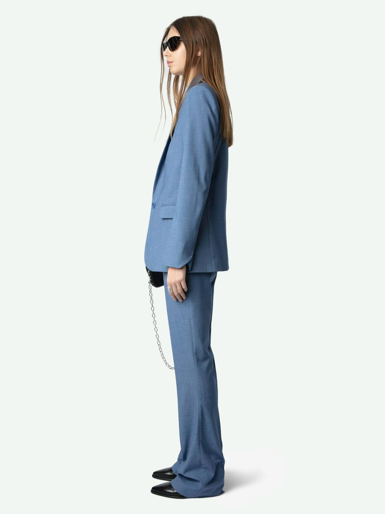 Zadig & Voltaire Valse Strass Blazer, Surf.