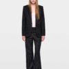 Zadig & Voltaire Valser Blazer, Anthracite.