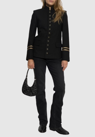 Alternative view of Zadig & Voltaire Vallo Blazer