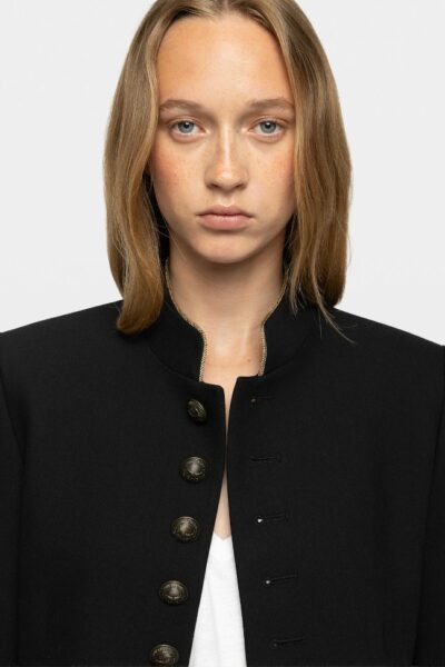 Alternative view of Zadig & Voltaire Vallo Blazer