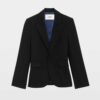 Zadig & Voltaire Vavy Blazer, Black.
