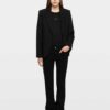 Zadig & Voltaire Vavy Blazer, Black.