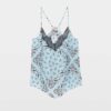 Zadig & Voltaire Cespa Camisole, Bleu oxford.