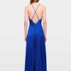WWDR02661_ELECTRIC_BACK_6a1ffc61281eb.jpg Zadig & Voltaire Rayonne Satin Dress, Electric.