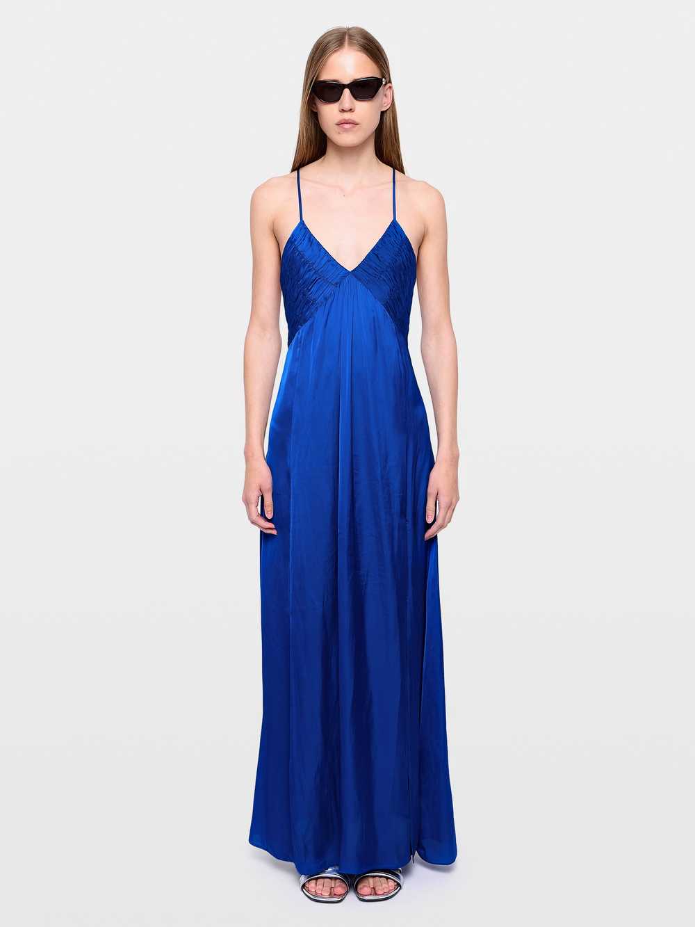 WWDR02661_ELECTRIC_SHOOTING_6a1ffc6d5ca97.jpg Zadig & Voltaire Rayonne Satin Dress, Electric.
