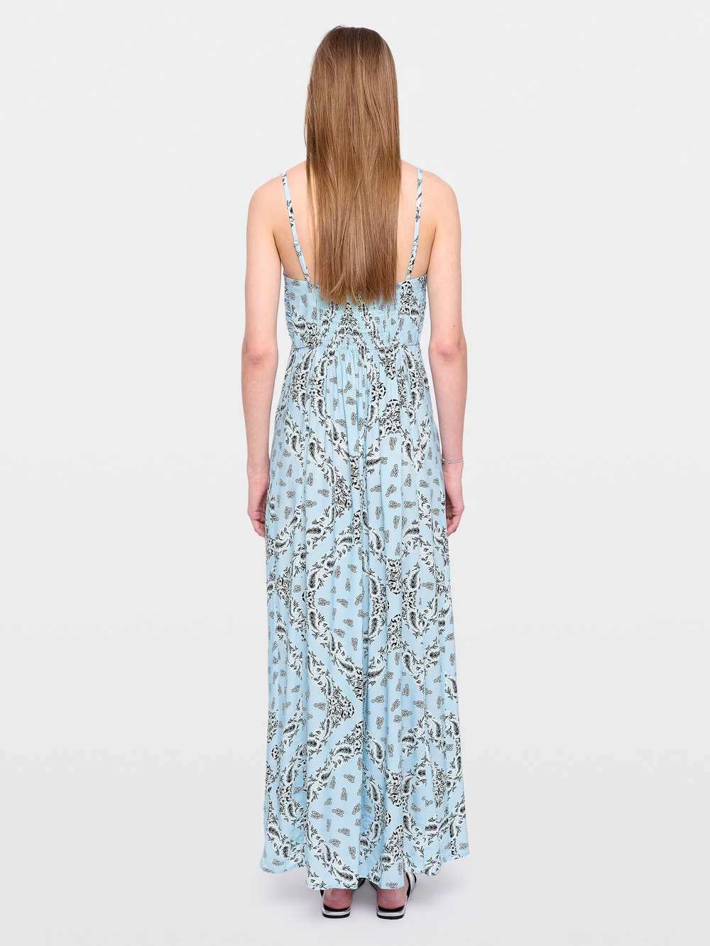 Zadig & Voltaire Rippie Dress, Bleu oxford.
