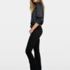 Zadig & Voltaire Tink Satin Shirt, Black.