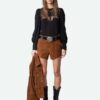Zadig & Voltaire Thena Camisole, Black