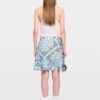 Zadig & Voltaire Jupiter Skirt, Bleu oxford.
