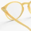Izipizi #D Reading Glasses, Yellow Honey.
