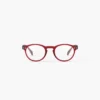 IZIPIZI #A Reading Glasses, Cherry Red
