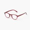IZIPIZI #A Reading Glasses, Cherry Red