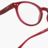 IZIPIZI #A Reading Glasses, Cherry Red
