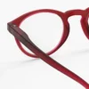 IZIPIZI #A Reading Glasses, Cherry Red